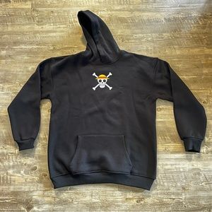 NWOT One Piece Sweatshirt Hoodie